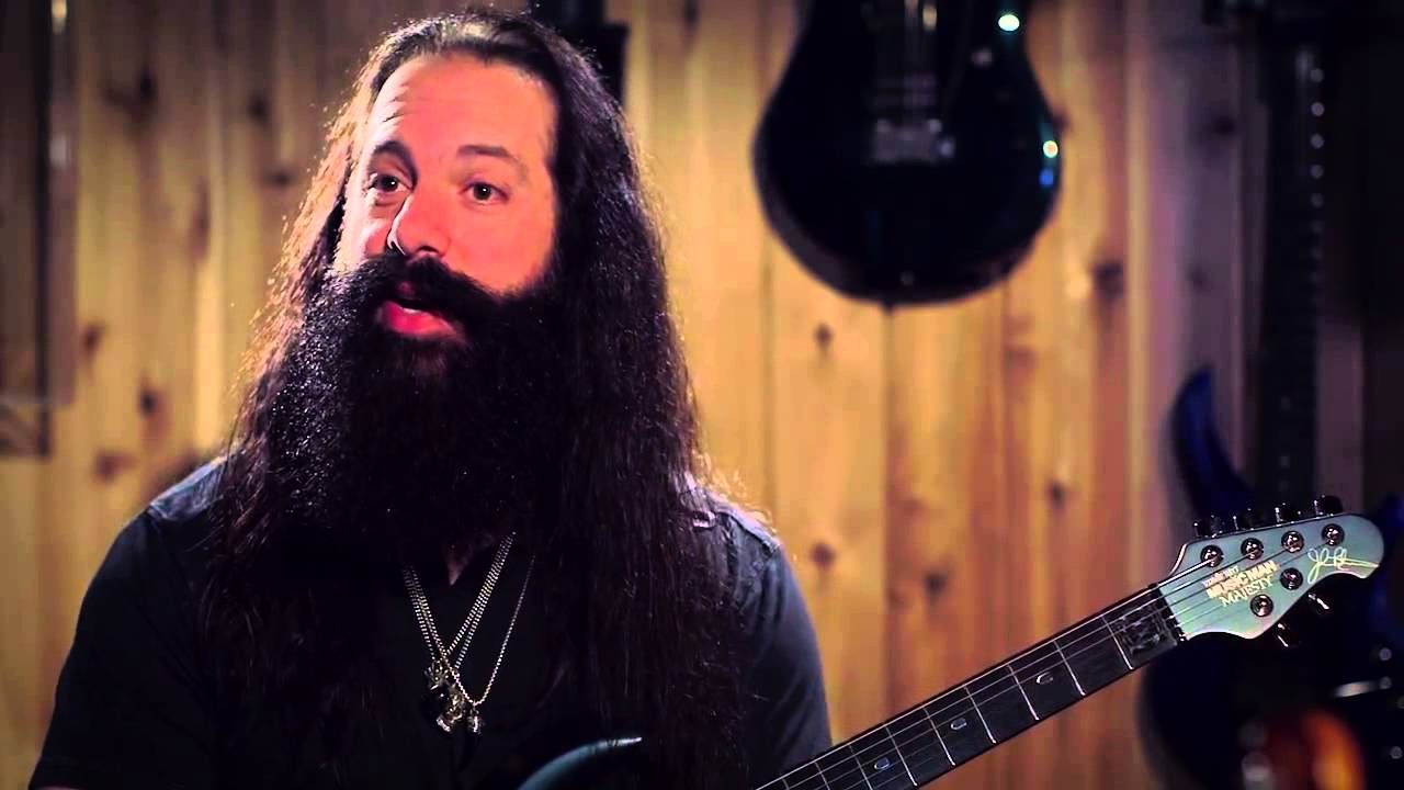 Dream Theater's John Petrucci At Guitar Center Live