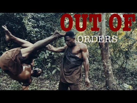 OUT OF ORDER Full Movie Agent Bavo 
