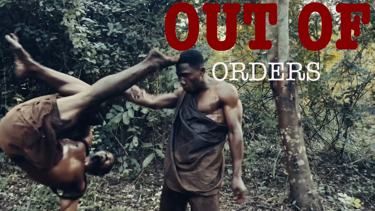 OUT OF ORDER full movie (agent bavo)