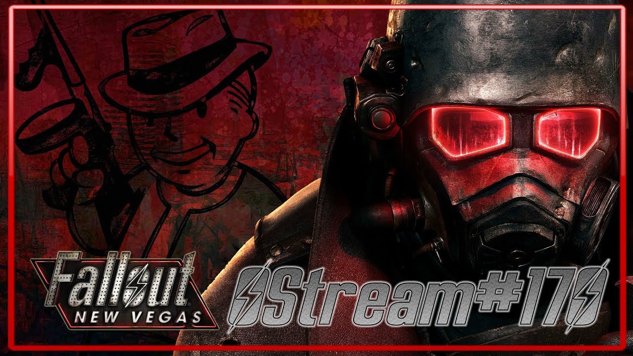 New vegas логан