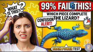 😱 99% Fail This 😟 Find The Number Before Time Run Out ✈️🧠 #3