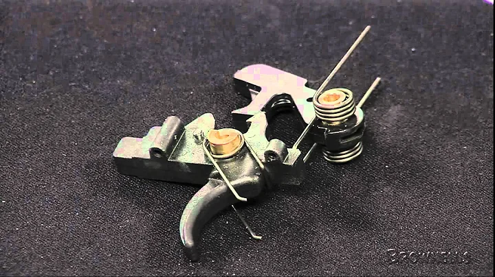 Brownells - AR-15 Generation II Drop-In Trigger