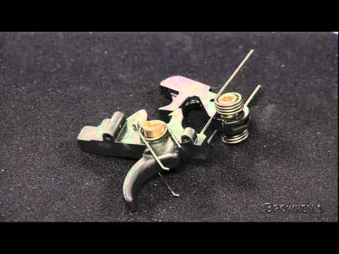 Brownells - AR-15 Generation II Drop-In Trigger