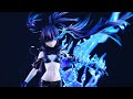 【予約受付中】「エンプレス[ブラックロックシューター] huke Ver.」1/7スケールフィギュアで登場！