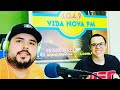 Vida Nova FM no Esporte #26 (11-10-2021)