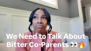Let’s Talk About Bitter Co-Parents… GRWM, Boyfriend Banter, Pizza & Macro Hacks
