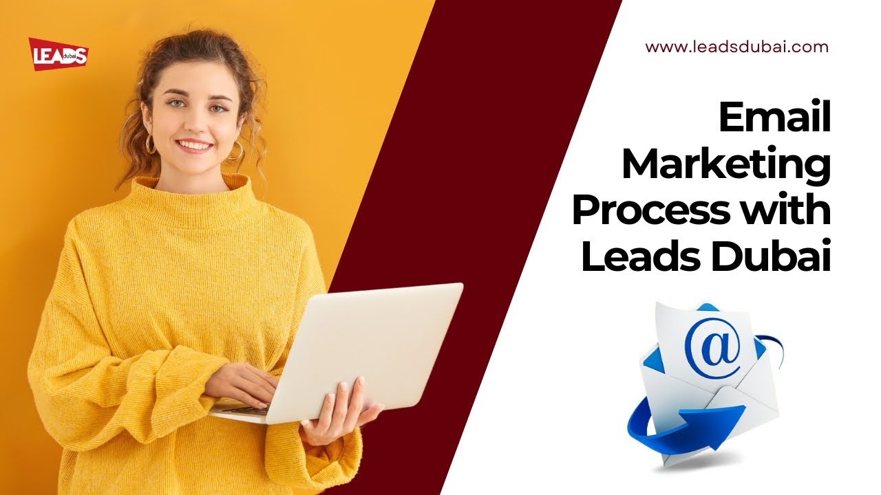 How to do Email Marketing | Boost Your Business With Leads Dubai!