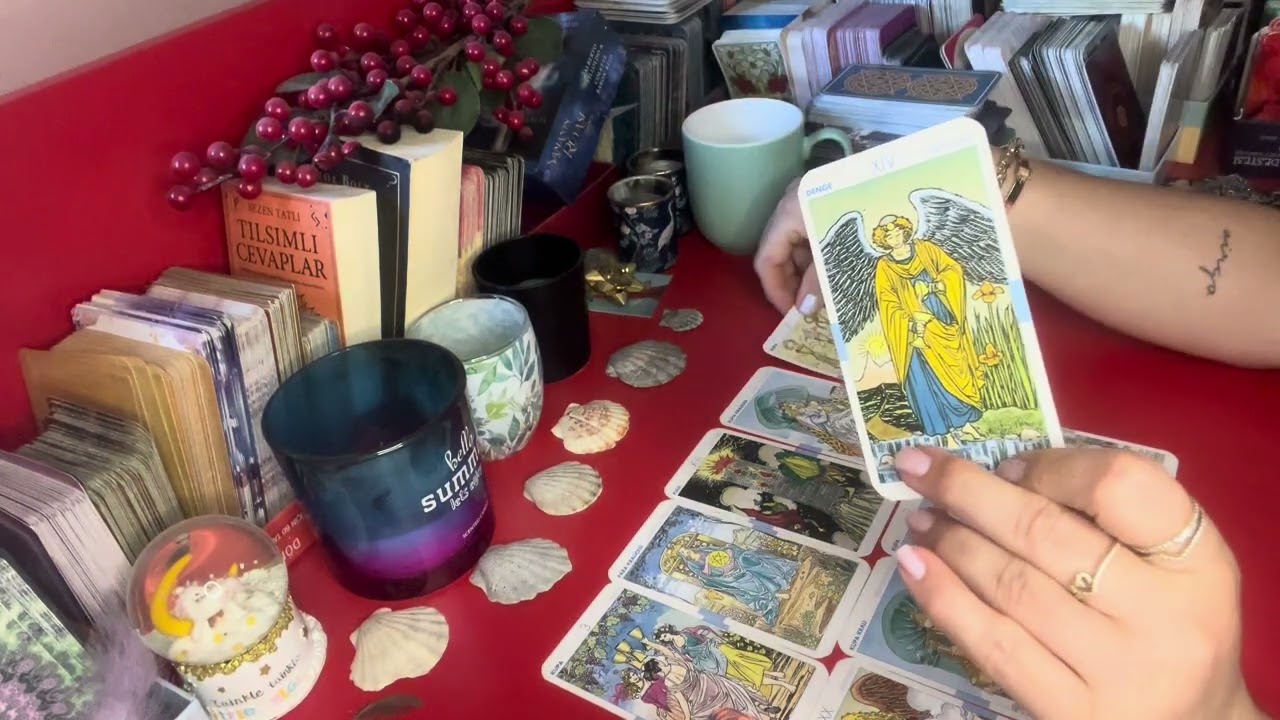 🌺SENİN HAKKINDA NE DÜŞÜNÜYOR?