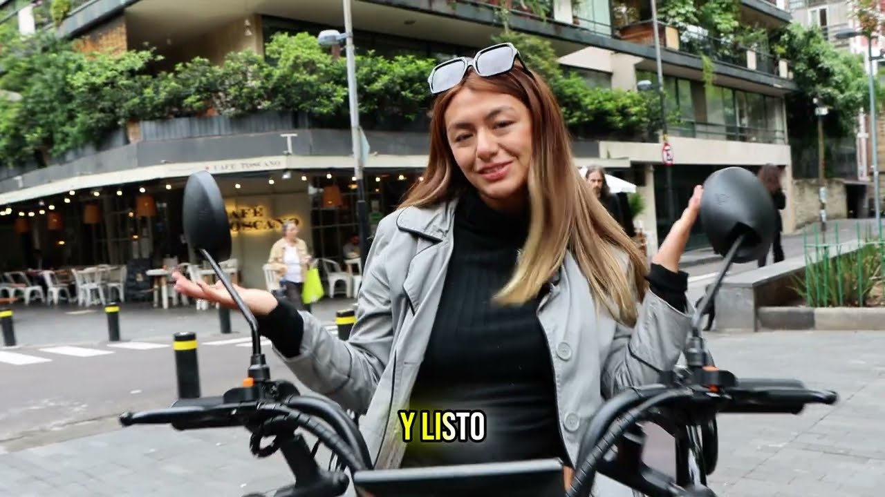 Conoce nuestro triciclo eléctrico Family Plus