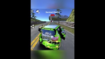 Drive CSX - High Speed Crashes and Stunts : Ultimate Car Crash Simulator #49 Shorts 3