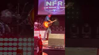 Casey Donahew NFR Mirage Las Vegas 12/01/22