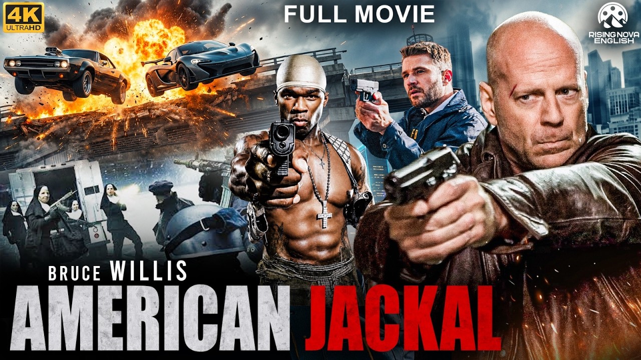 American Jackal