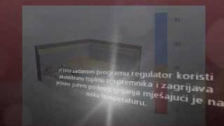 Podno Grijanje Na Drva