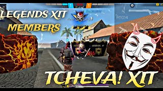 Legends Xit Members Hilights - Tcheva Xit Phone Player