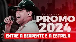 ENTRE A SERPENTE E A ESTRELA - NATANZINHO LIMA - (MÚSICA NOVA)