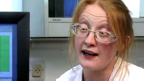 Joni Walker: Forensic scientist