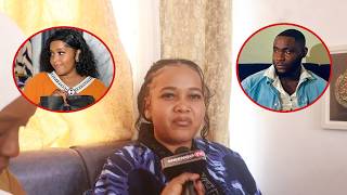 GRACE AYAMWAGA MAZITO  /MIMI SIO SINGLE MAZA NA SINA WATOTO NA SIJAWAI KUWA MAMA /N