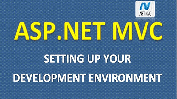How to Set Up Your Development Environment for .NET | Beginner