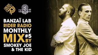 SMOKEY JOE & THE KID - 1h Mix for Rider Radio