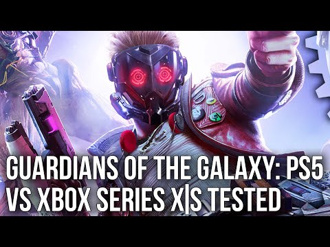 Digital Foundry протестировали Marvel’s Guardians of the Galaxy на Xbox Series X | S и Playstation 5: с сайта NEWXBOXONE.RU