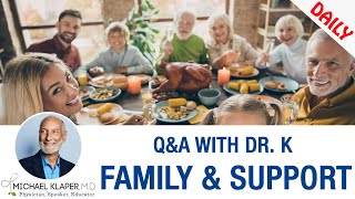 Family & Support - Straight Talk On Surviving The Holidays As A Vegan