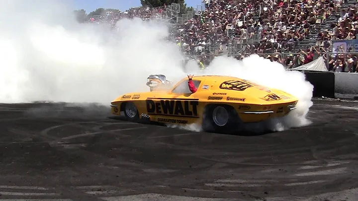 Ben Bray's 2nd Skid of Summernats 27