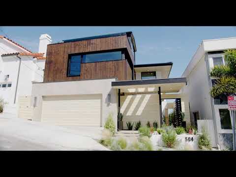 504 Hazel Drive, Corona Del Mar, CA home video tour