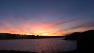 Stunning Sunset From The Ebro With Nick Shattock