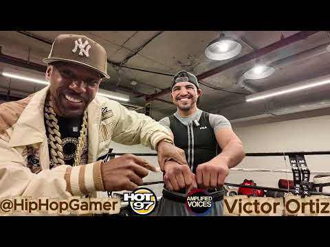 Victor Ortiz Tells HipHopGamer That He Would Be Trouble For Floyd Mayweather In A Bare Knuckle Fight
