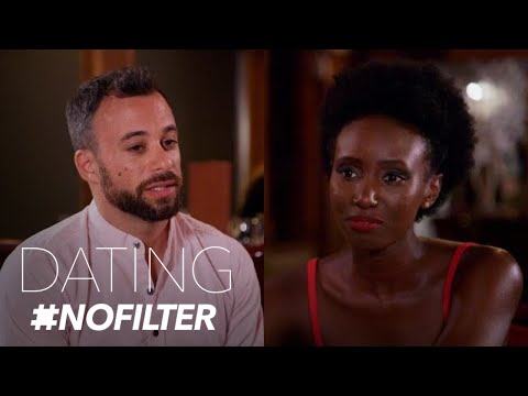 Andrew Made This First Date All About Himself | Dating #NoFilter | E!