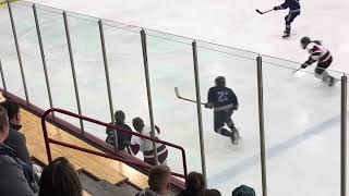 Period 3. MVIGH Varsity game vs Roseville Mahtomedi on 11.12.2024
