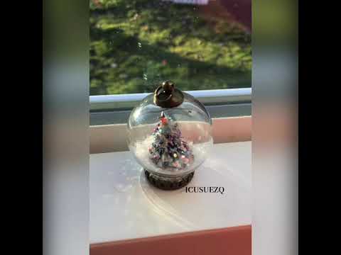 Video: DIY Terrarium Ornamente für Weihnachtsbaum