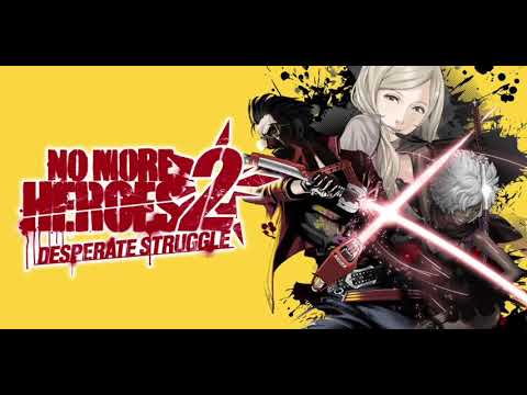 Sub Crazy No More Heroes 2 OST 