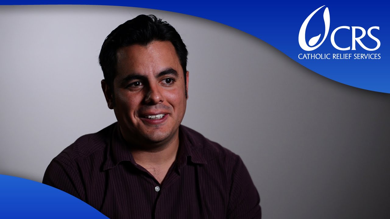 CRS International Development Fellows Program | Rafael Merchan