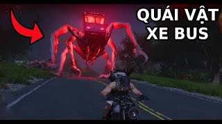 TÔI gặp QUÁI VẬT XE BUS 8 CHÂN |  GNDTT | Once Human screenshot 3