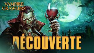 DROGUE TIER - Vampire Crawlers Survivor