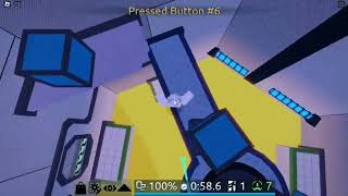 Roblox : FE2Cm Auto - Blue Moon Facility (Solo) [Crazy]