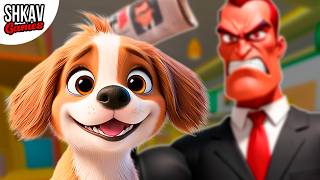 видео: ПЁС РАЗОЗЛИЛ ХОЗЯИНА И ПОЛУЧИЛ ГАЗЕТОЙ! Dog Plan VR! картинка: ПЁС РАЗОЗЛИЛ ХОЗЯИНА И ПОЛУЧИЛ ГАЗЕТОЙ! Dog Plan VR!