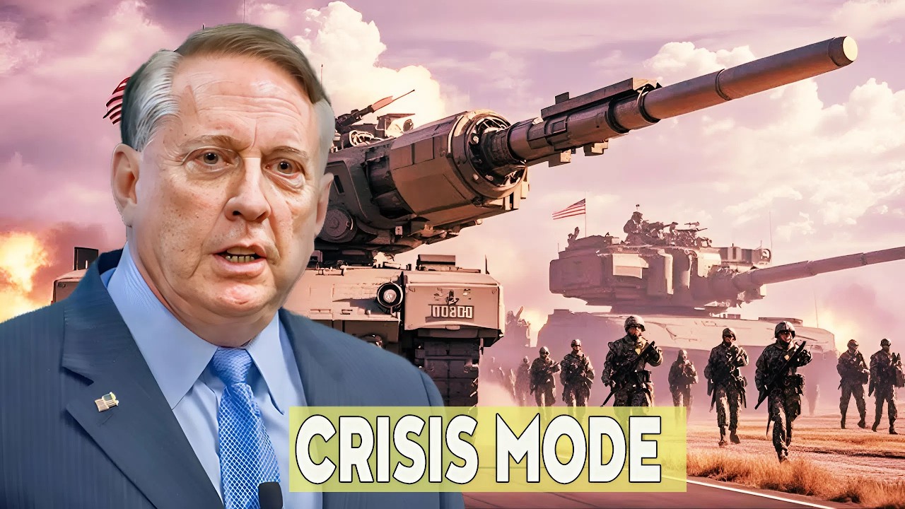 500 Years of Dominance Have Come to an End | Col Doug Macgregor