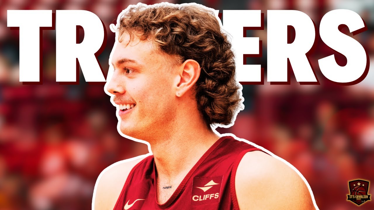 Luke Travers - Summer League Highlights (2024)