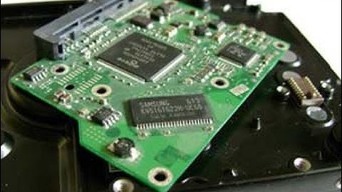 Sata Hard Disk Circuit Repair || With CC ||