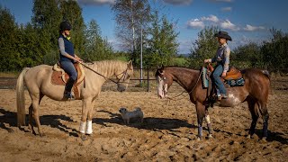 Różnice między jazdą klasyczną a westernową