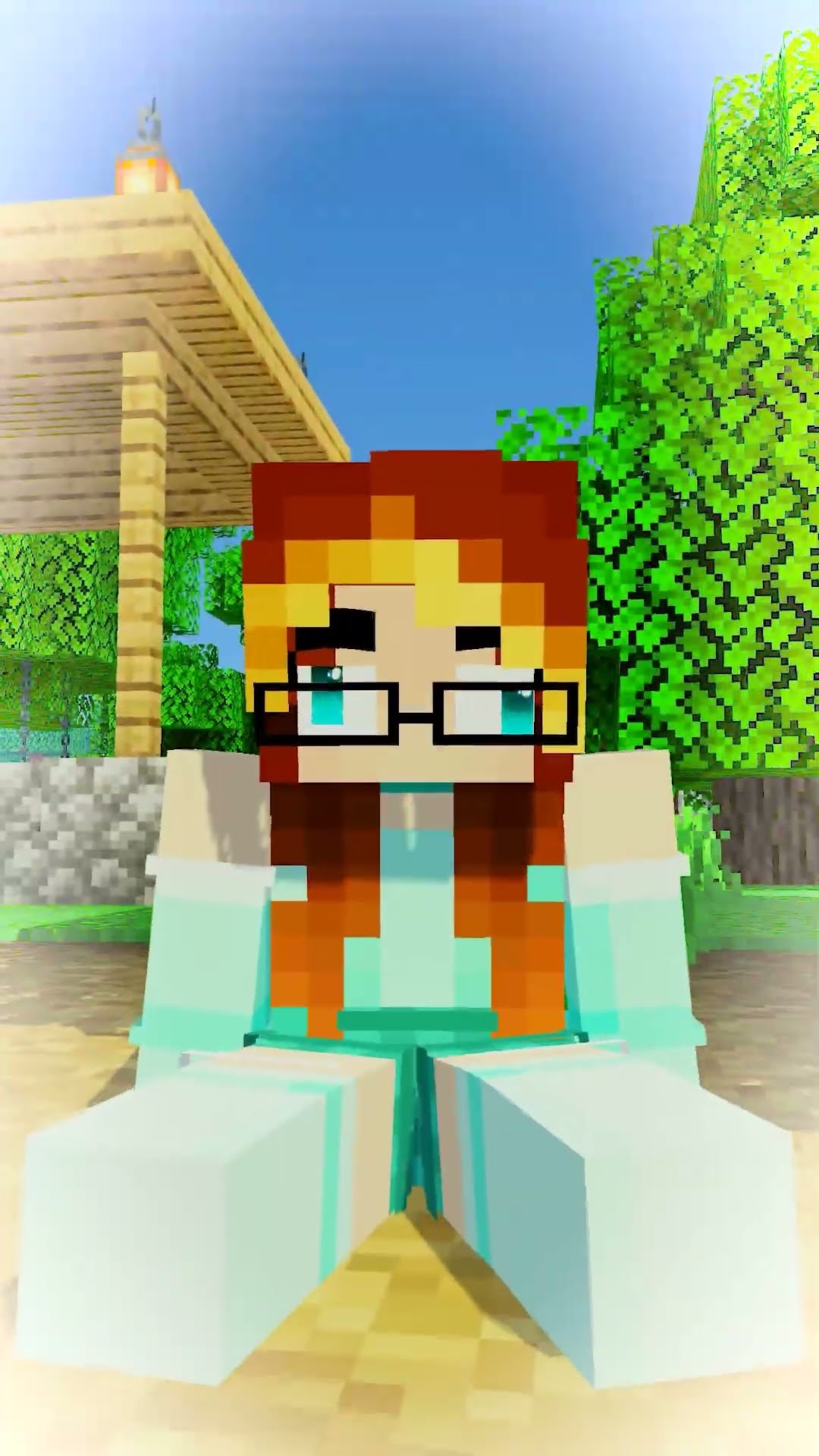 My FRIENDS were MURDERED In Minecraft!