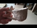 Как готовить керамику к нанесению глазури. Как делать керамику самому