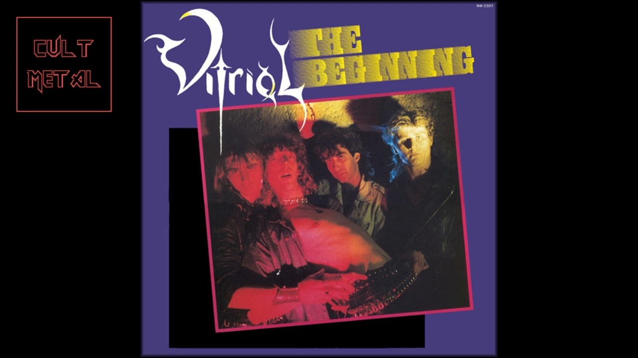 Vitriol - The Beginning (Full Album) - YouTube