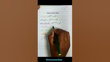 Maths #cbse #cbseboard #maths #shortvideo #number #class7maths #mathstricks #reels #reelsvideo