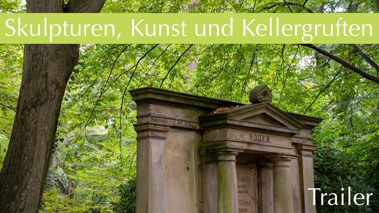 Skulpturen, Kunst und Kellergruften - Trailer