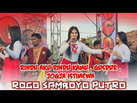 Live Rogo Samboyo Putro Lap Senden Kayenkidul Kediri Ft Pelangi Audio
