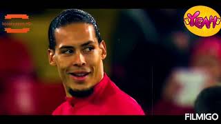 Virgil Van Dijk 2019 Best Tackles, Defensive Skills & Goals