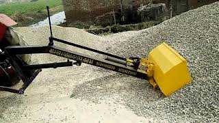 Tractor back hydraulic  loader contact no.9870816772,   9760886678